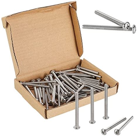 what size screw fits electrical box|extra long electrical box screws.